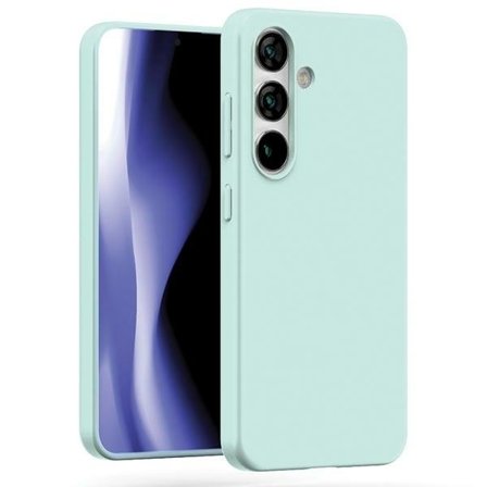 Mercury Telefontaske til Galaxy S24 Soft - Mint