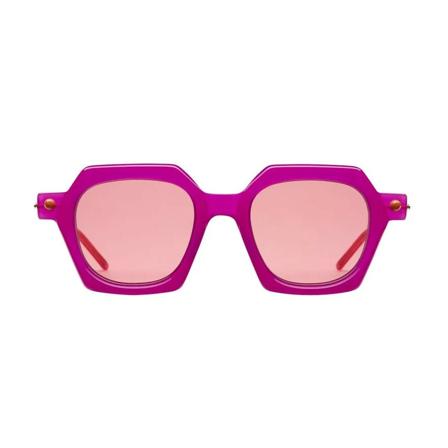 Kuboraum Glasses rosa, Dam Solglasögon, Dam, Storlek: ONE SIZE