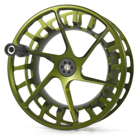 Lamson Speedster S-Series Spare Spool Olive Green - # 8-10
