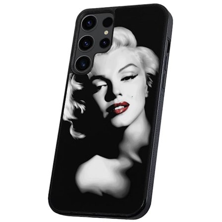 Samsung Galaxy S23 Ultra - Cover/Mobilcover Marilyn Monroe