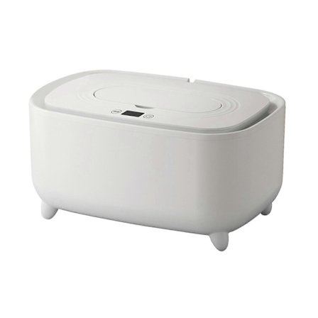 Vauvan pyyhkeiden lämmitin Pp-materiaali Älykäs säädettävä lämpötila Suuri kapasiteetti Vauvan pyyhkeiden lämmitin valkoinen -Sy