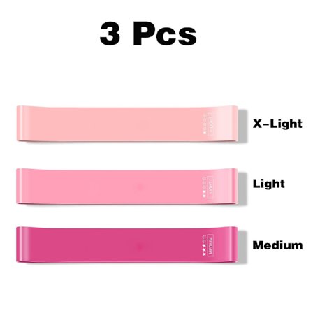 Värt att elastiska motståndsband Yoga Träning Gym Fitness Gum Pull Up Assist Gummiband Crossfit Träningsträningsutrustning