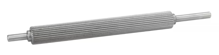 PELA 533332 Drivaxel till rikt- & planhyvel, 250 mm, Maskintillbehör & förbrukning