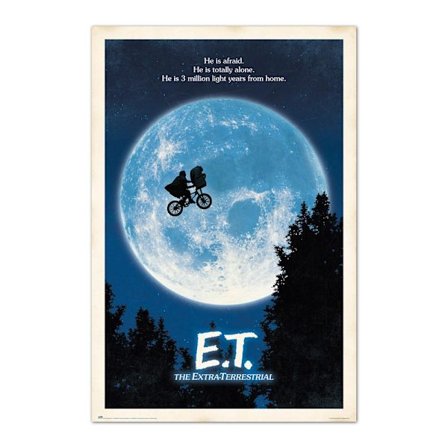 E.T. - The Extra-Terrestrial