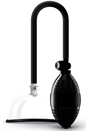 Saiz Vagina Pump Basic Klitorispump - Blushme.se