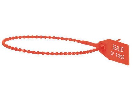 BRADY Plomberingstråd plast PullTite 100/fp - Lyreco - Skyddsutrustning - Verktyg och underhållsprodukter - Larm och stöldskydd