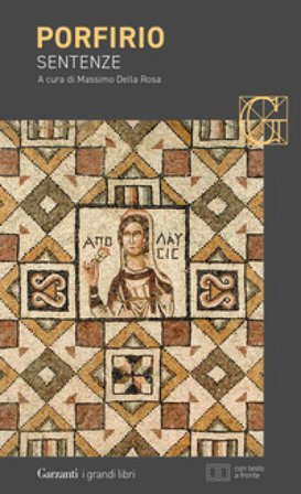Sentenze. Testo greco a fronte. Ediz. bilingue Porfirio