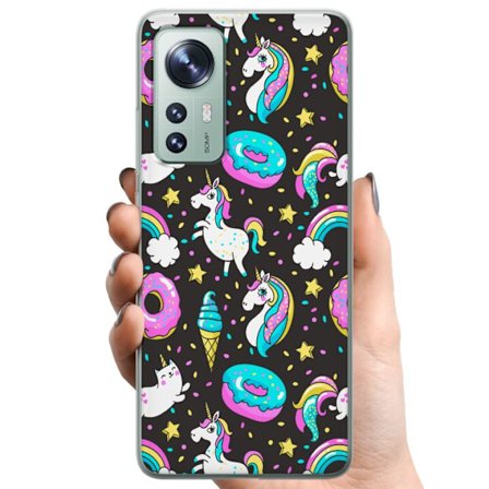 Kompatibelt Mobilskal till Xiaomi 12 Unicorn
