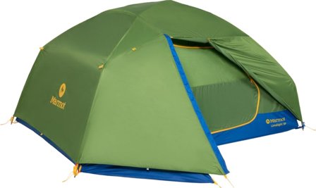 Marmot Limelight 3-person dome tents Green OneSize
