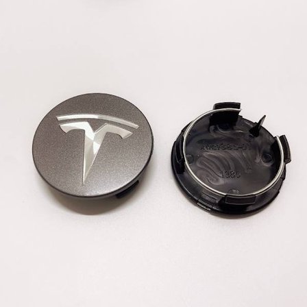 TSL08 - 56MM 4-pack Centrumkåpor Tesla