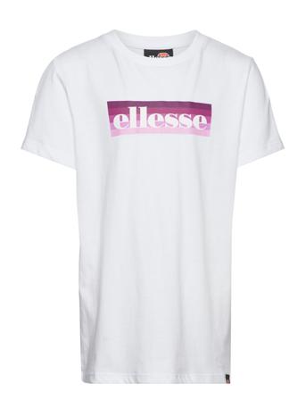 El Princi Jnr Tee White Ellesse