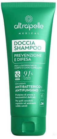 Altrapelle Medical Doccia Shampoo 200ml