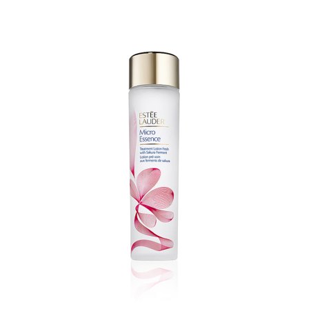 Estée Lauder Micro Essence Treatment Lotion Sakura Ferment 200 ml, Skincare, Ansigtspleje, Serum