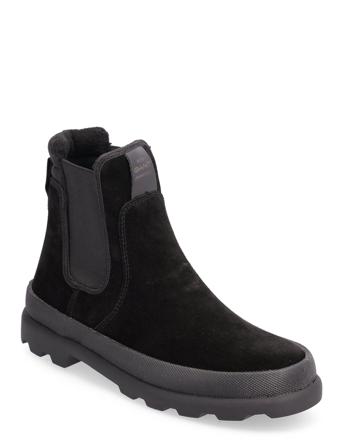 Frenny Chelsea Boot Black GANT