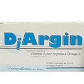 Diargin 10x10ml