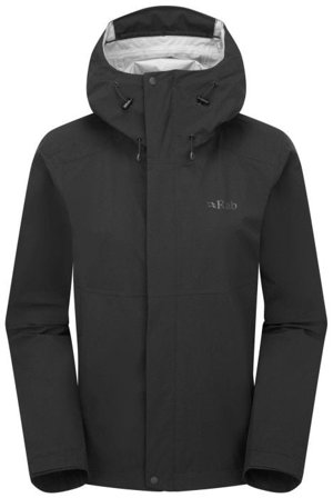 Rab Firewall Jacket Womens Black