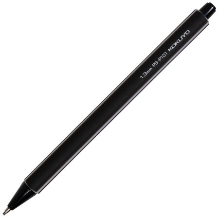 Mechanical Pencil PS-P101 Enpitsu Sharp 1,3 mm Black