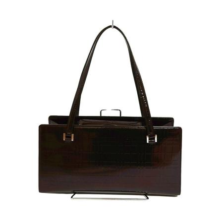 Burberry Vintage, Shoulder Bags Bruin, Dames, Maat:ONE Size
