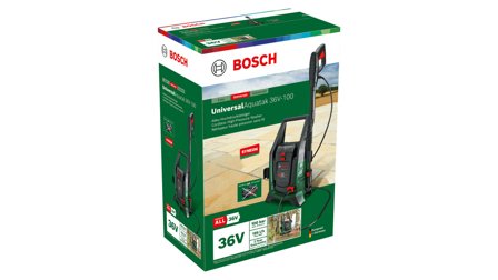 Bosch UniversalAquatak 36V-100