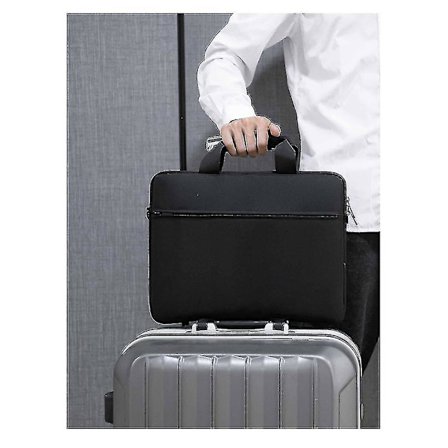 Laptop Bag Sleeve Case Shoulder Hangbag 15.6 Inch