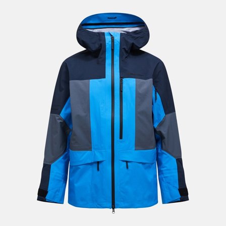 Peak Performance - Gravity GORE-TEX 3L Shell Jacket Homme