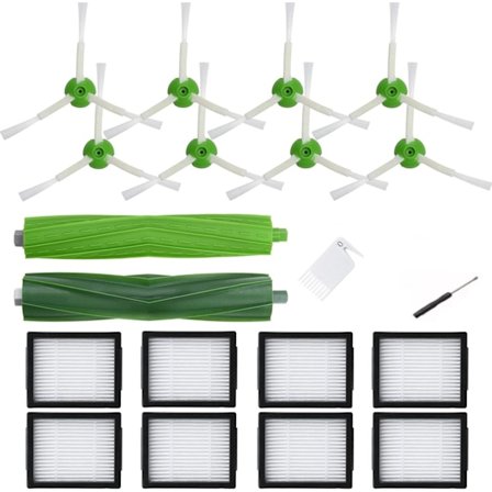 Tilbehør til iRobot Roomba E/i serie robotstøvsuger 28 dele