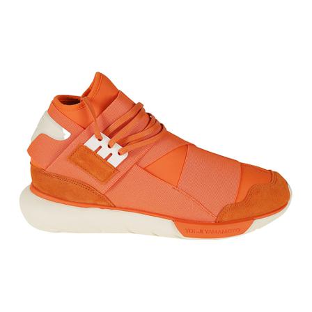 Y-3 Sneakers Orange, Herre, Størrelse: 43 1/2 EU