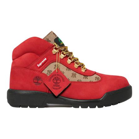 Timberland Støvler Rød, Herre, Størrelse: 46 EU