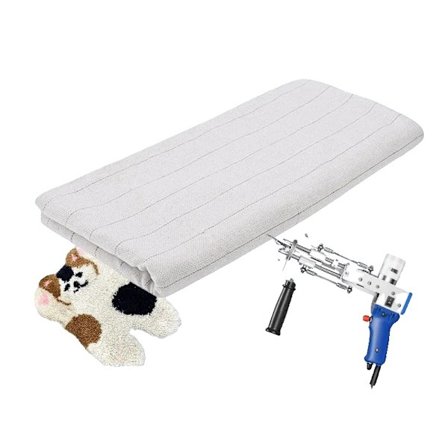 Primær Tufting Stof, Forskellige Størrelser, Gør-det-selv Håndlavet