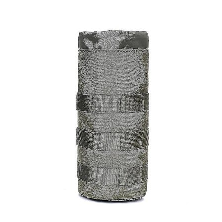 Taktisk Molle Vattenflaska Väska Ficka för Utomhusresor Camping