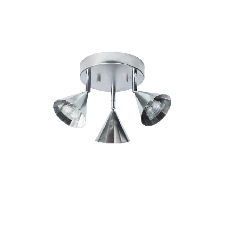 CO Bankeryd Rain 18 Lampor Silver