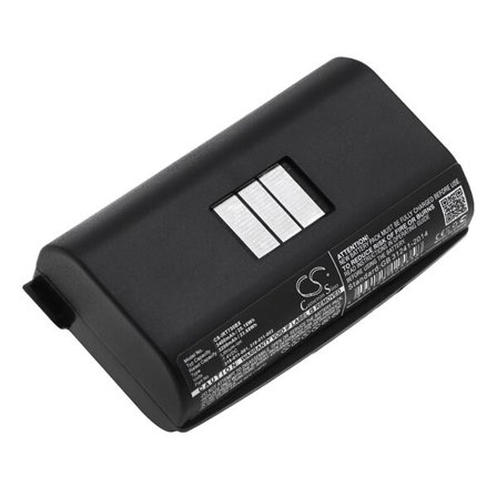 Batteri til strekkodeskanner for Intermec 710, 720, 730 osv.