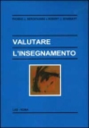 Valutare l'insegnamento Thomas J. Sergiovanni