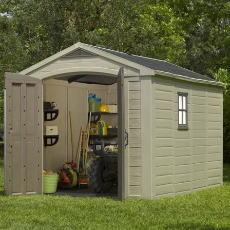 Keter Redskapsbod Factor 811