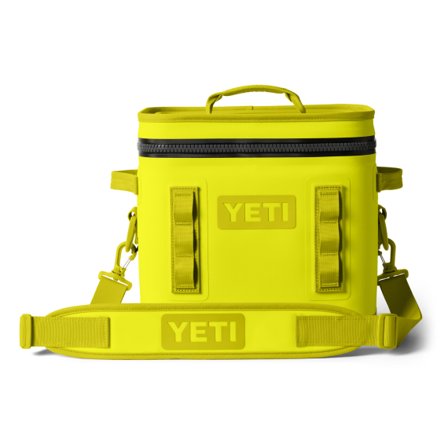 Yeti Hopper Flip 12 Soft Cooler - Firefly Yellow