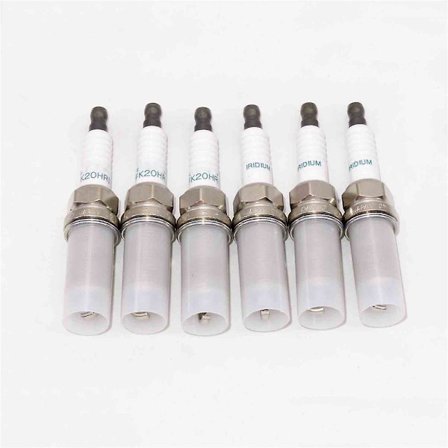 6 kpl sytytystulppia 90919-01247 Denso FK20HR11 3426 Toyota Lexukselle