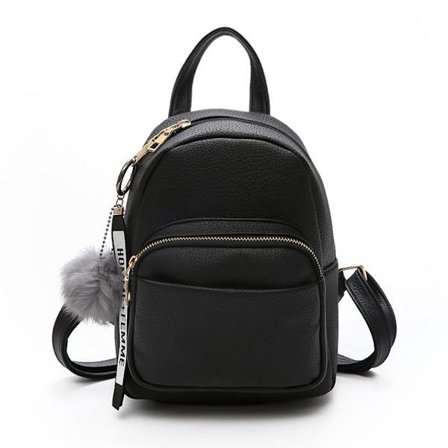 Kvinnors Ryggsäck??????Casual Vattentät Skolväska Liten Ryggsäck