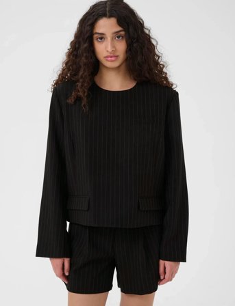 Gestuz Gzjoelle Blouse - Black - 36