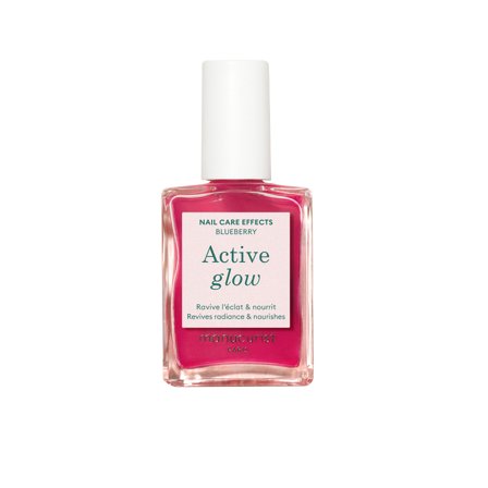 Manucurist Active Glow BLUEBERRY 15ml - Trattamento Unghie