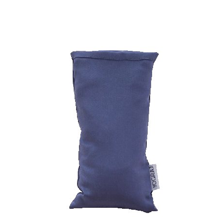 Yogiraj Eyepillow Bluberry Blue