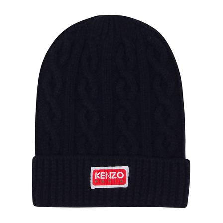 Kenzo, Hats Zwart, Dames, Maat:ONE Size