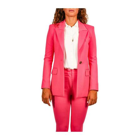 Liu Jo Blazers , Roze , Dames , Maat: S