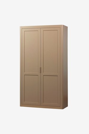 WOOOD - Gunnar förvaringsskåp - Brun - Skåp - Från Homeroom