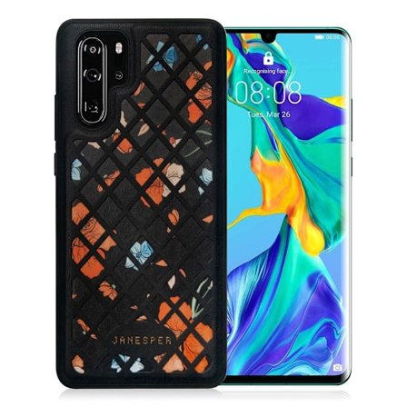 Janesper Lilith Huawei P30 Pro-skydd - Svart