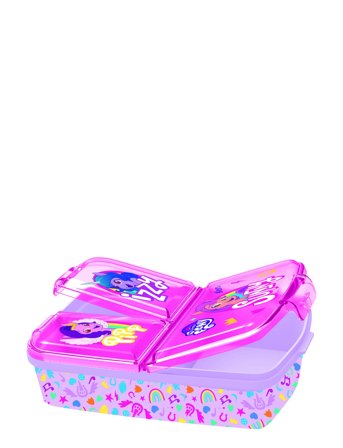 My Little Pony My Little Pony Multi Comp. Sandwich Box - Pink - ONE SIZE