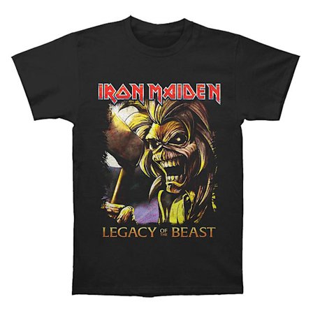 Iron Maiden Legacy Killers T-shirt