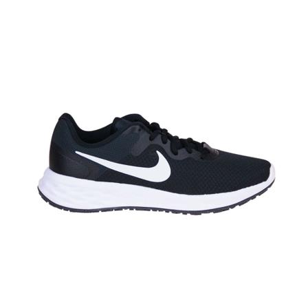 Nike, Revolution 6 NN Sneakers Zwart, Dames, Maat:40 EU