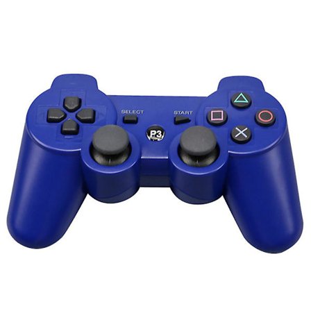 För Ps3 Wireless Bluetooth 30 Controller Game Handle Remote Gamepad Stock