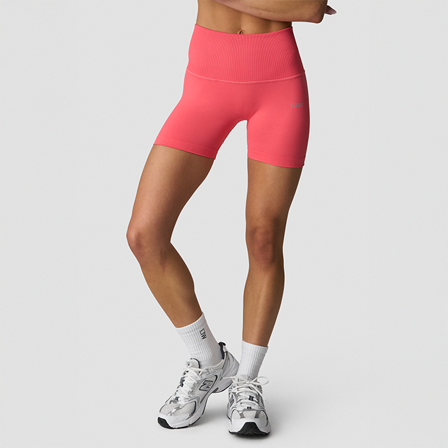 ICANIWILL Define Sømløse Shorts Rosa
