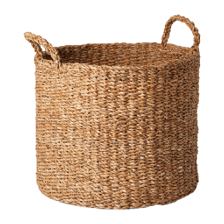 Åhléns Home Rund korg HOOGLA 29 cm Förvaring Brun ONESIZE